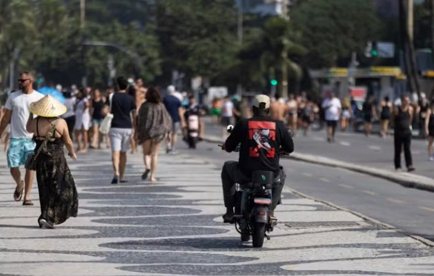 Bicicletas elétricas terão radar no Rio; veja quem pode ser multado