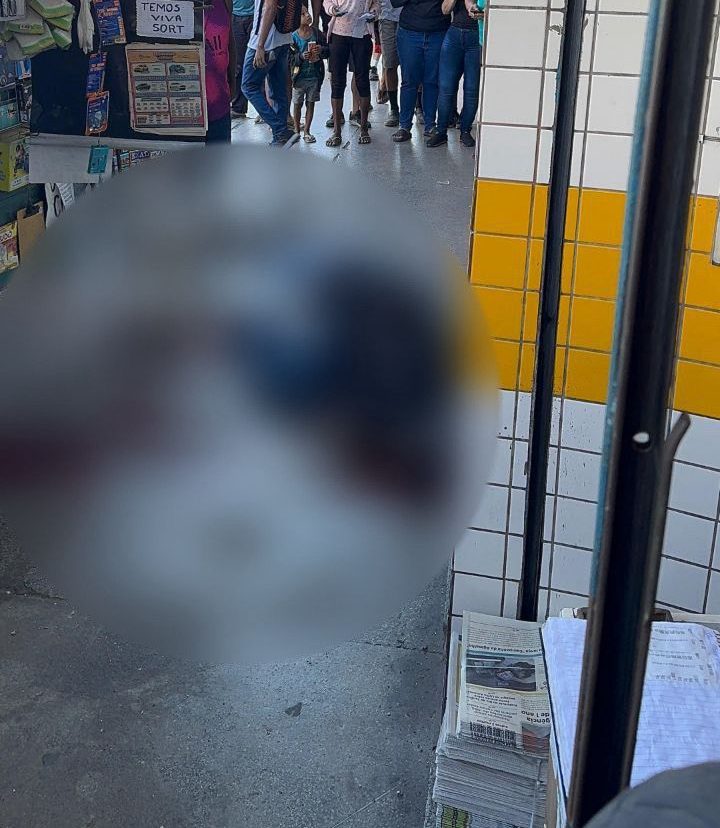 Elderly man dies in attack between criminals at bakery in São João de Meriti: 'It was the wrong time and place'