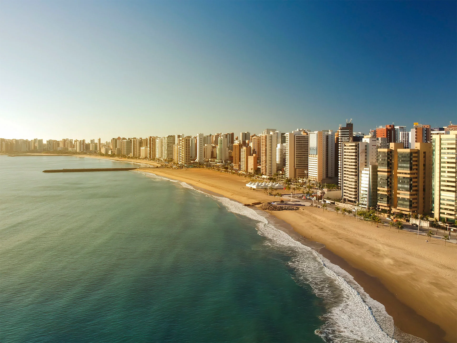 The Brazilian capital surprises and is the best placed in the global environmental ranking