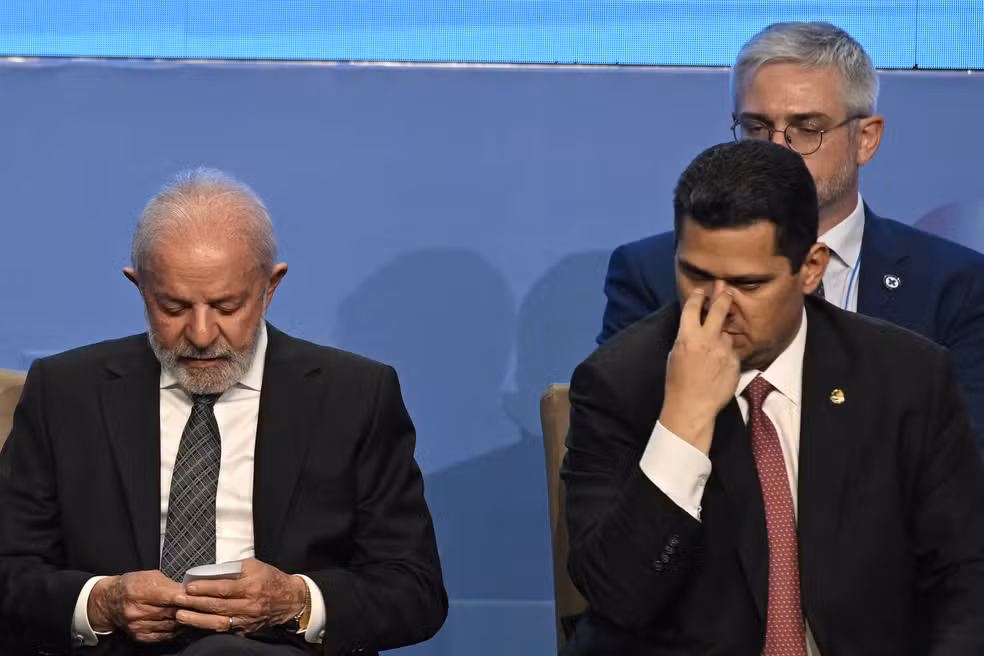 Lula deve receber Alcolumbre e PEC do fim da escala 6×1 entra no centro das negociações