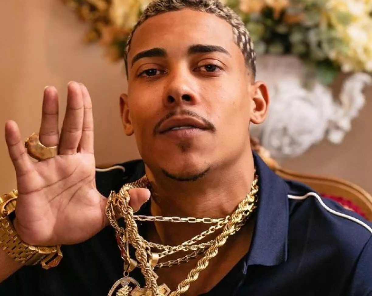 MC Poze: PF afirma que operador do cantor transferiu R$ 337 mil para policial militar