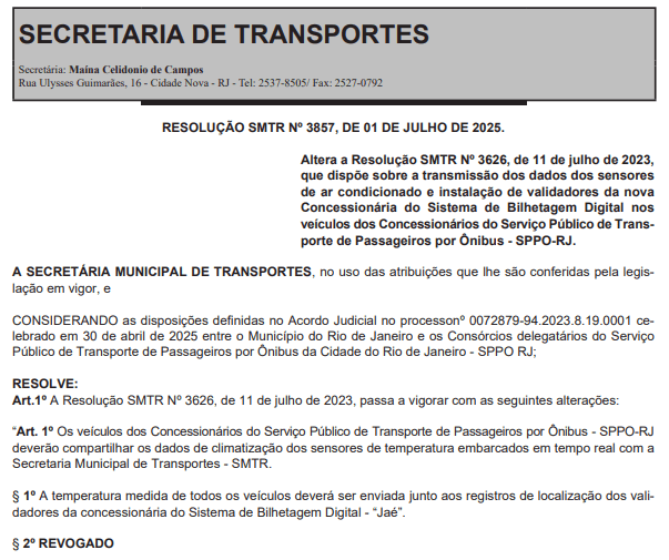 Reprodução: Diário Oficial