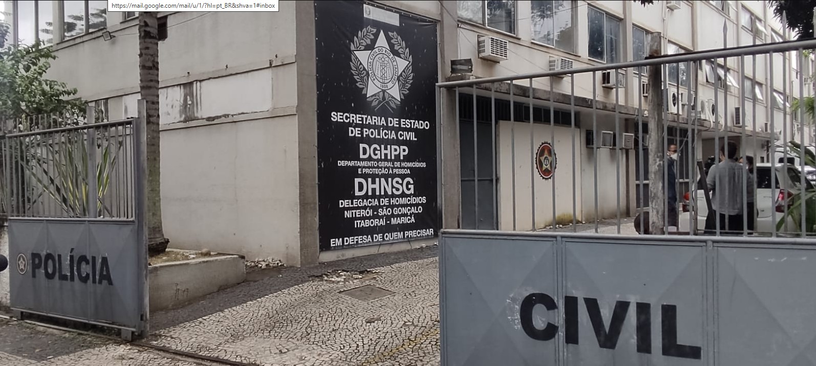 Homem é assassinado a tiros na BR-101, em Itaboraí