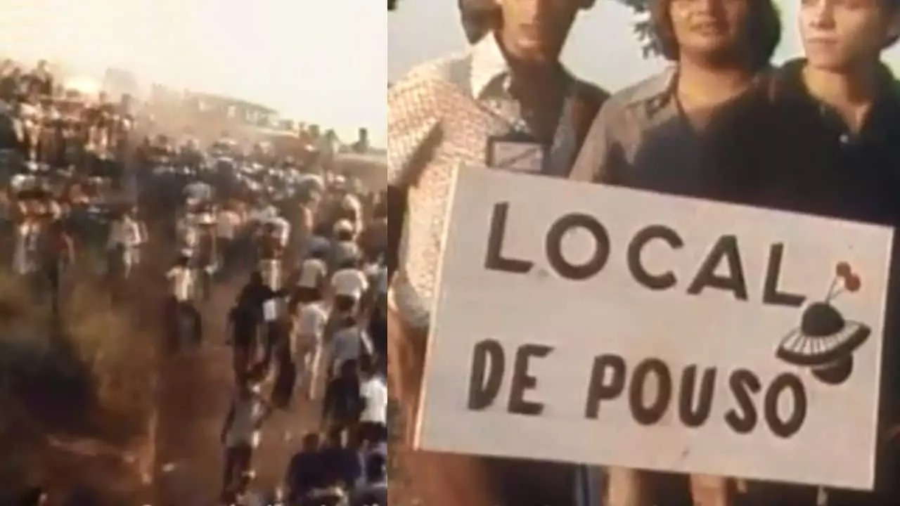 O evento mais surreal do Brasil: saiba o que foi o ‘Woodstock Ufológico’ de Casimiro de Abreu