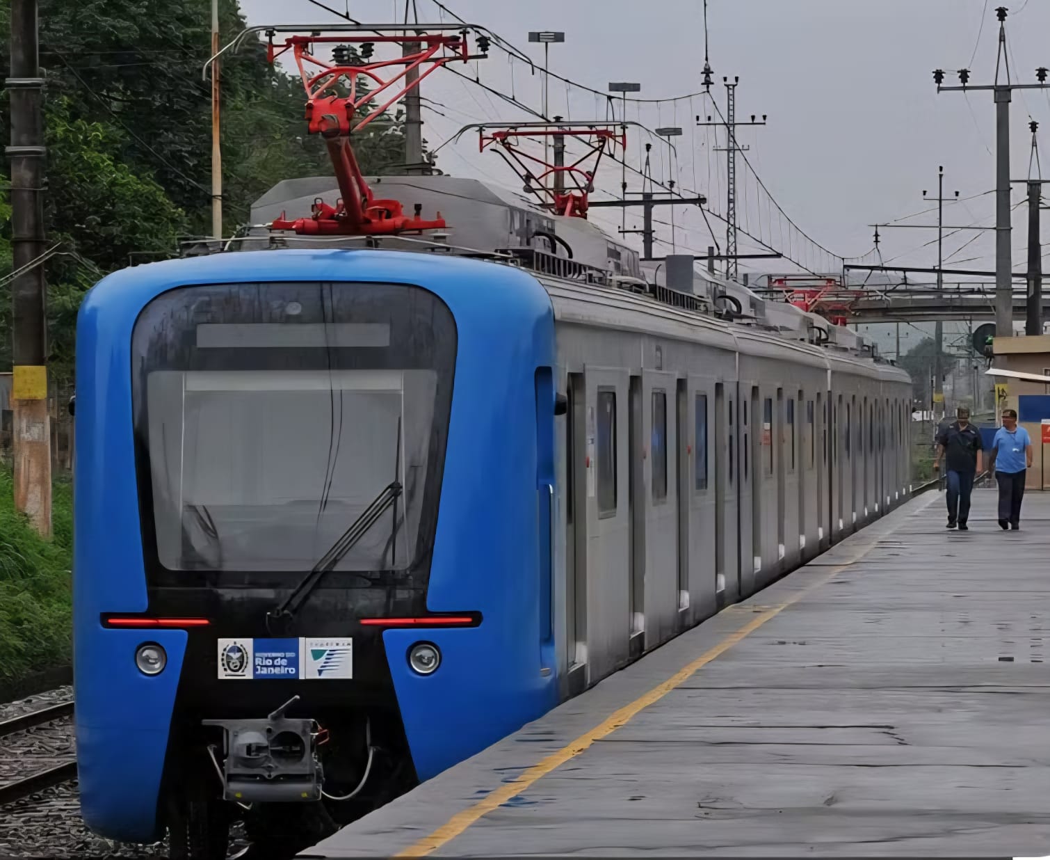 Passagem de trem não terá reajuste em 2026 e SuperVia confirma manutenção da tarifa