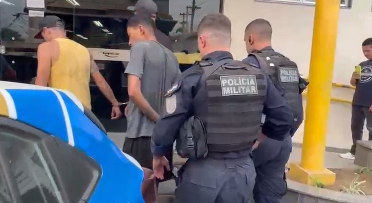 Suspeito de envolvimento na morte de PM em Niterói é preso em Maricá