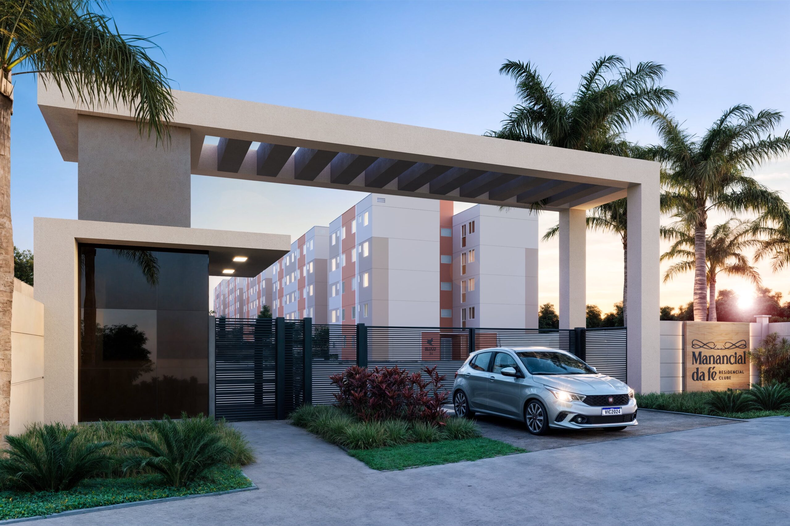 Aleluia! Conheça o primeiro residencial exclusivo para a comunidade evangélica