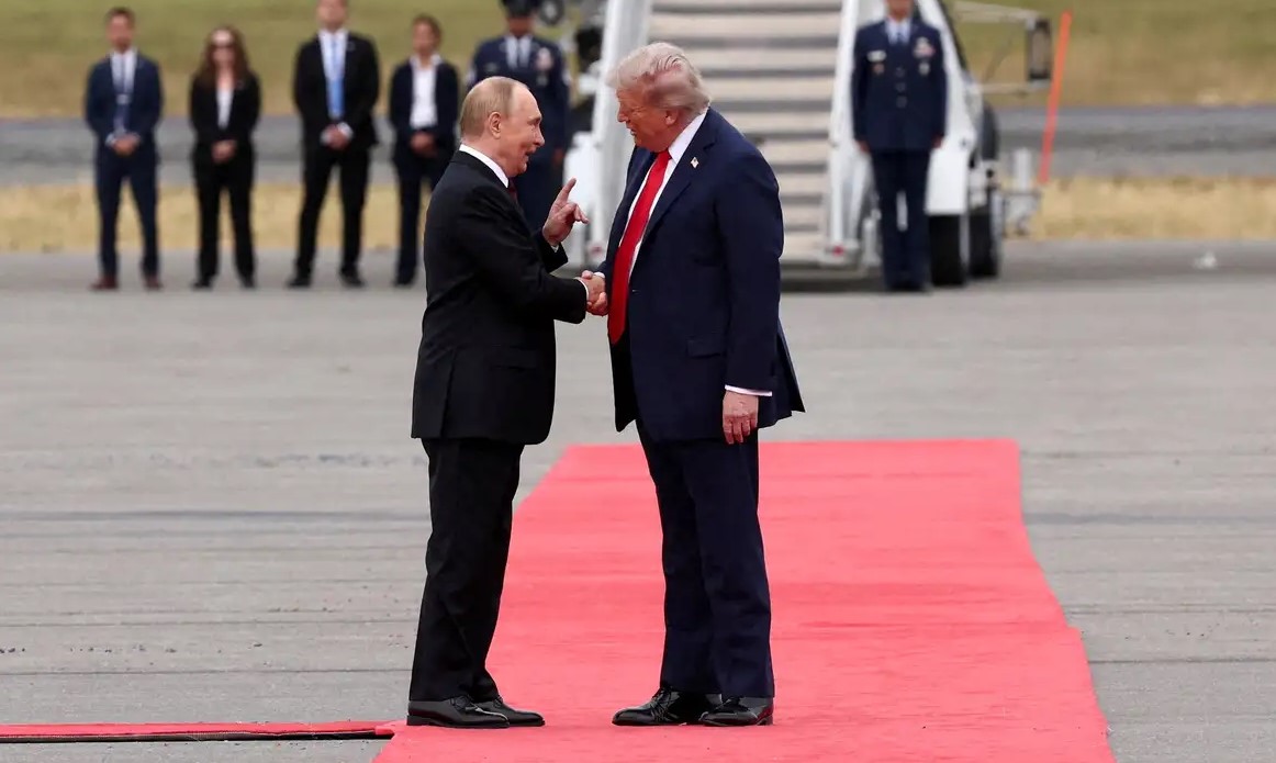 Trump diz que ‘não acha necessário’ capturar Putin e reforça que tem ‘ótima relação’ com o líder russo