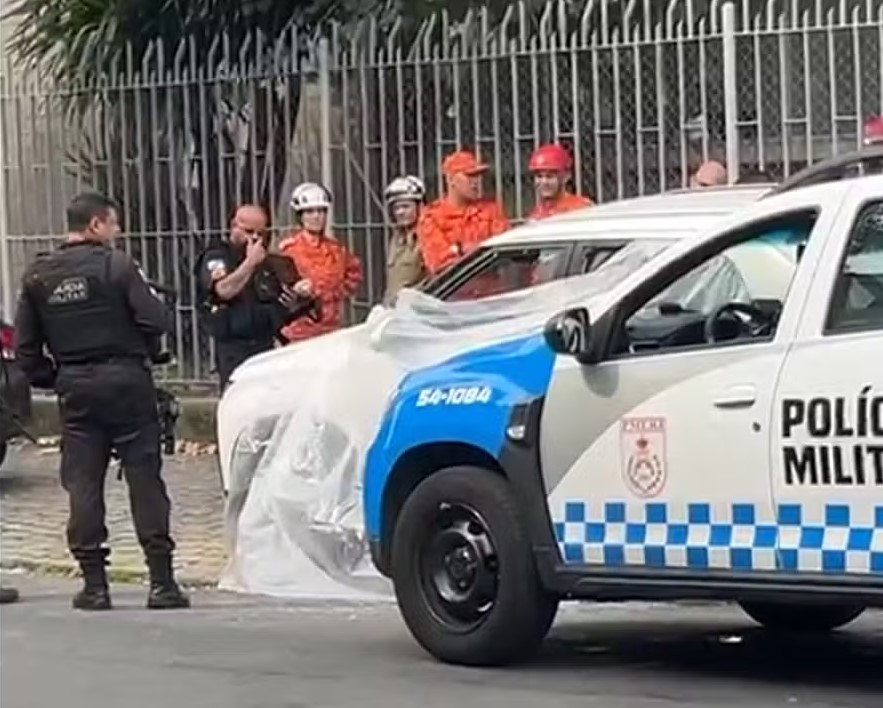 O policial militar Thiago Marcos Barboza foi morto em uma tentativa de assalto