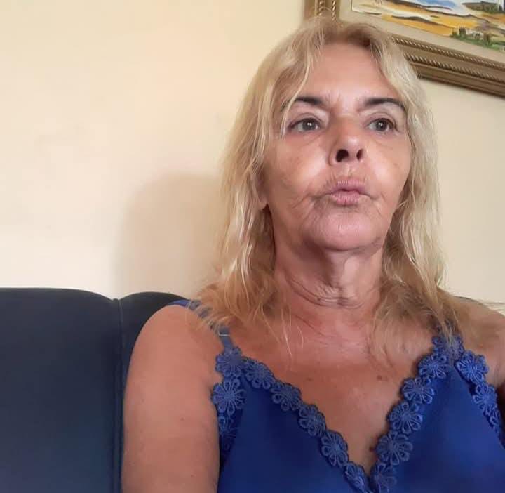 Idosa desaparece ao voltar de igreja em Queimados; vídeo mostra últimos passos