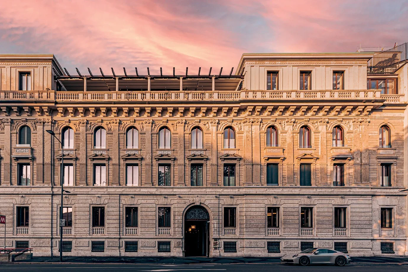 O discreto (e brega) charme da burguesia: vem aí mais um clube só para riquinhos