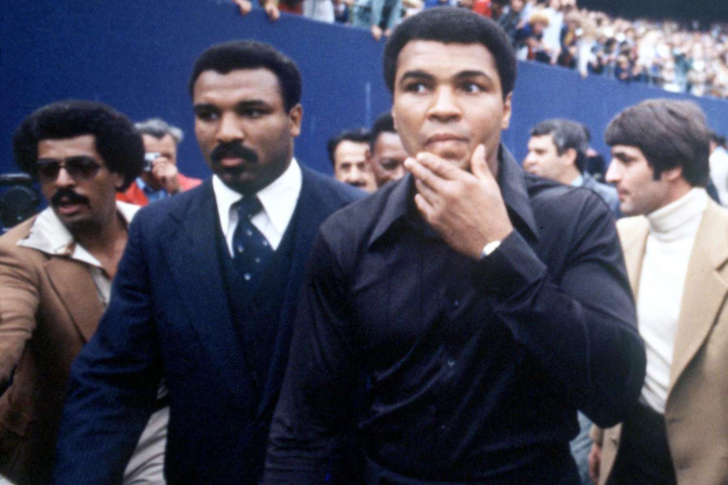 Morre Rahaman Ali, irmão de Muhammad Ali e seu parceiro inseparável ...