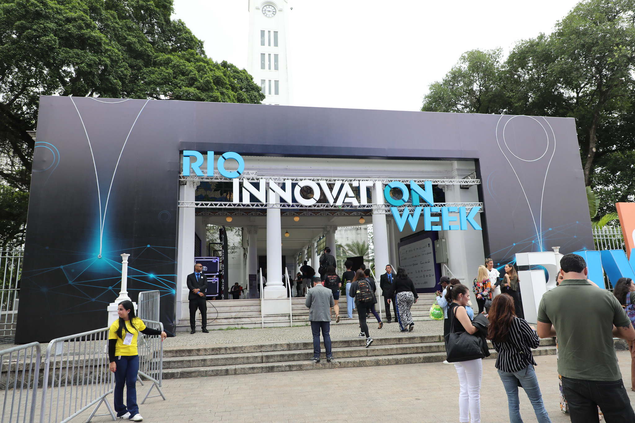 Rio Innovation Week abre venda de ingressos para edição de 2026; confira atrações já confirmadas