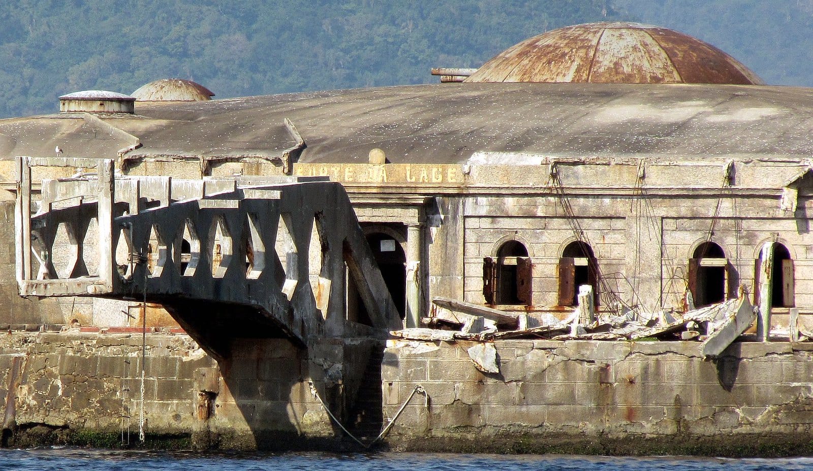 Descubra o que causou o declínio do restaurante japonês mais sofisticado da Baía de Guanabara