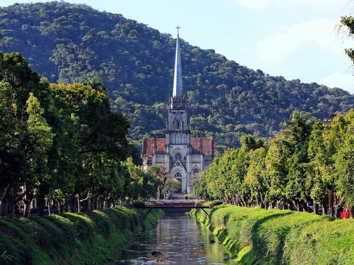 Saiba em qual cidade histórica do RJ o crime não compensa ou quase isso