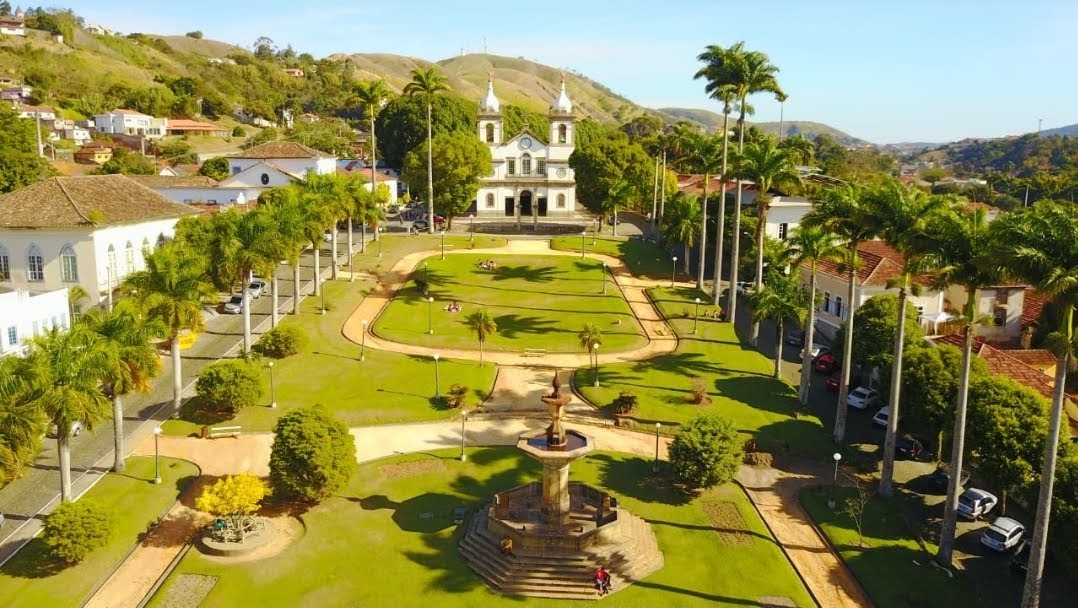 Descubra a pequena cidade do interior do RJ que esconde segredos do Brasil Império