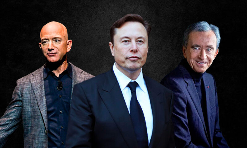 Derrubando mitos: o homem mais rico do mundo não é Elon Musk — e talvez você nunca tenha ouvido falar dele