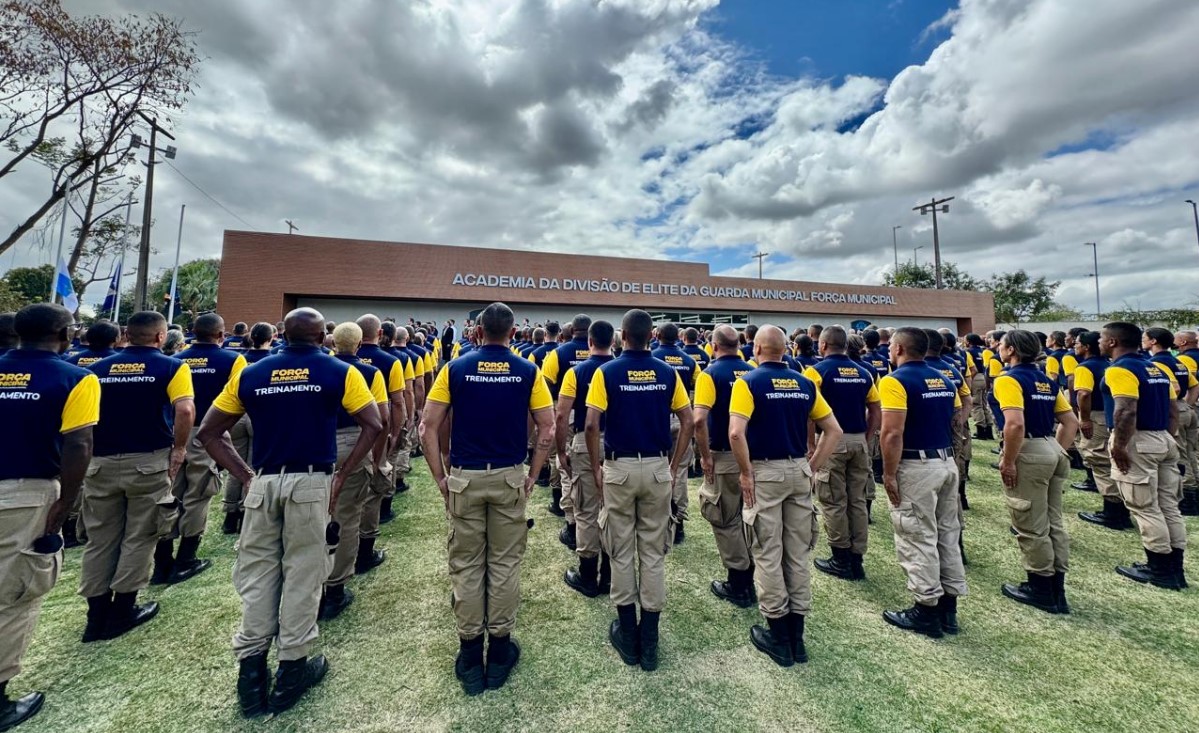 Força Municipal do Rio contrata 72 vigilantes armados para proteger quatro bases