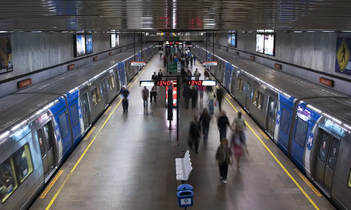 Estudo sobre Linha 3 do metrô prevê ligação entre Rio e Itaboraí