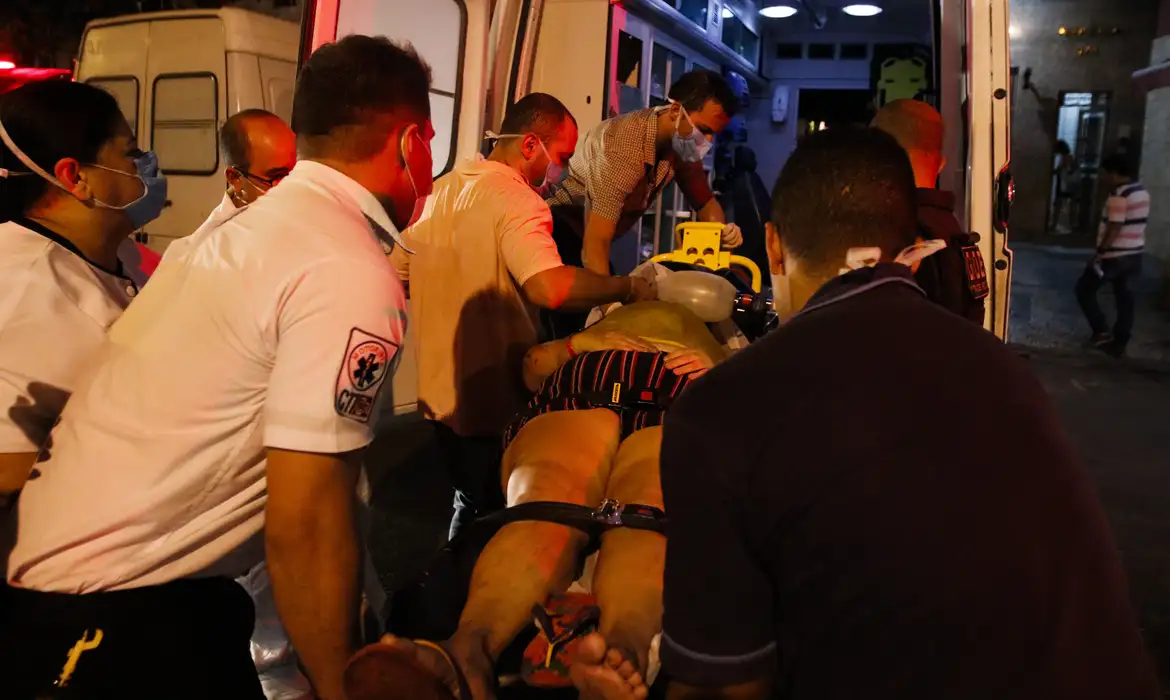 Filho de vítima do incêndio no Hospital Badim receberá R$ 150 mil de indenização