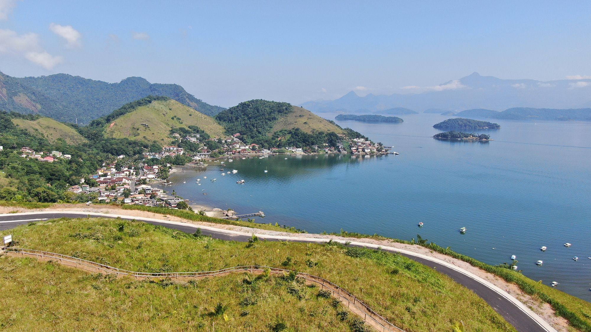 TCE suspende licitação de R$ 438 milhões para concessão do Parque Natural da Mata Atlântica em Angra dos Reis