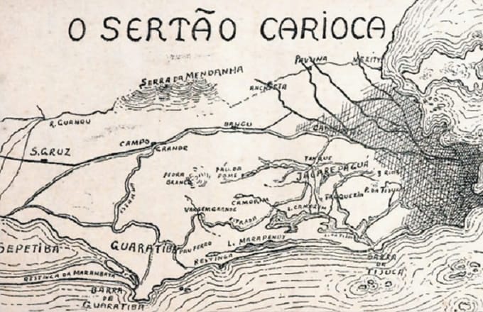 Conheça a história da Fortaleza de Jacarepaguá que até o Google Maps esqueceu
