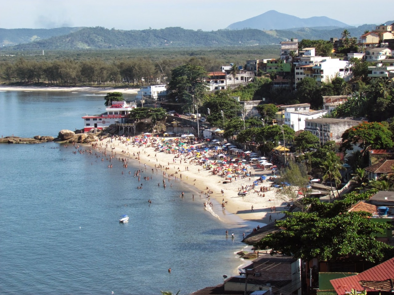 Conheça as delícias do único bairro carioca ‘três em um’