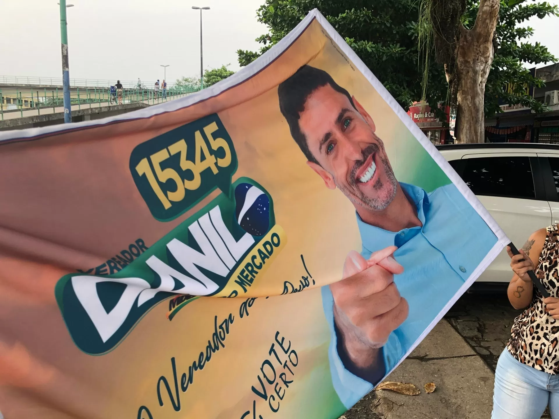 Danilo do Mercado dizia andar sem segurança; suspeitos por seu assassinato foram presos