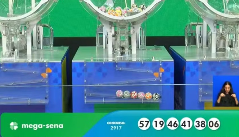 Ninguém acerta as dezenas da Mega-Sena e prêmio sobe para R$ 48 milhões; confira os números