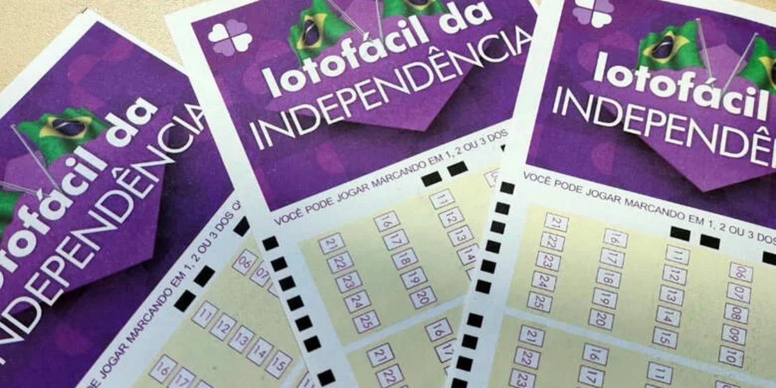 Lotofácil da Independência premia 54 apostas com mais de R$ 4,2 milhões cada; confira o resultado