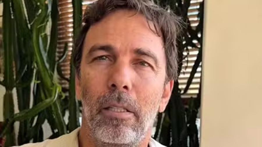 Marcelo Faria desabafa sobre herpes zóster e fala do impacto da doença