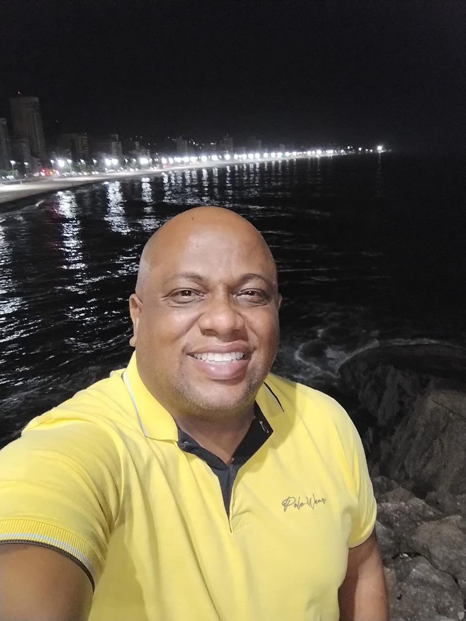 PM Vagner Cunha Lima foi morto a tiros quando estava de folga/Redes sociais