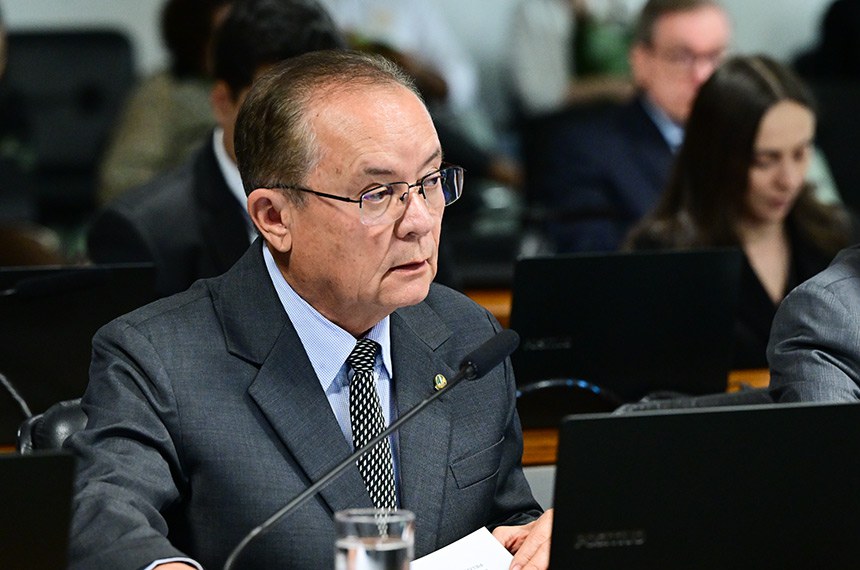 Comissão do Senado aprova fim de exigência de licença prévia para projetos ferroviários