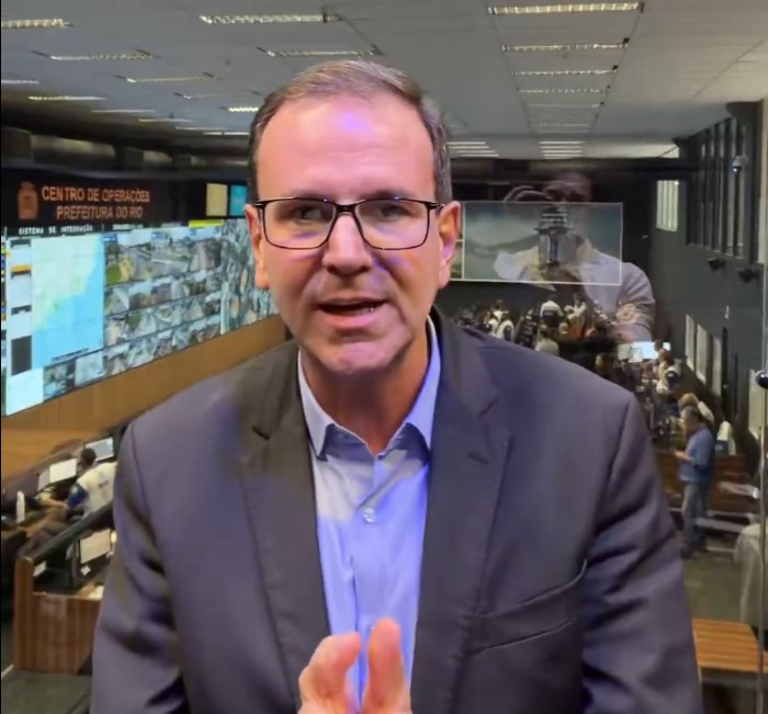 Paes volta a defender diversidade do réveillon ao MPF apurar palco gospel