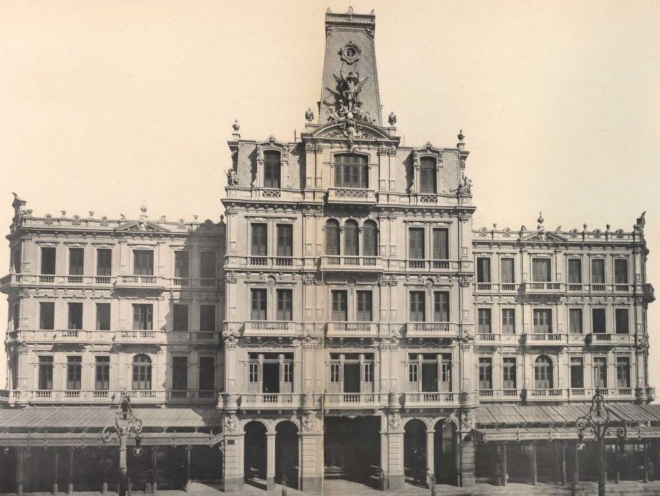 Crime contra o patrimônio: por que demoliram o Hotel Avenida?