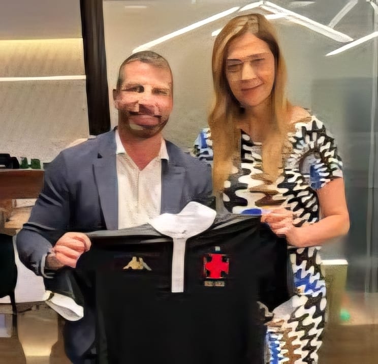 Justiça autoriza Vasco a receber empréstimo de R$ 80 milhões da Crefisa