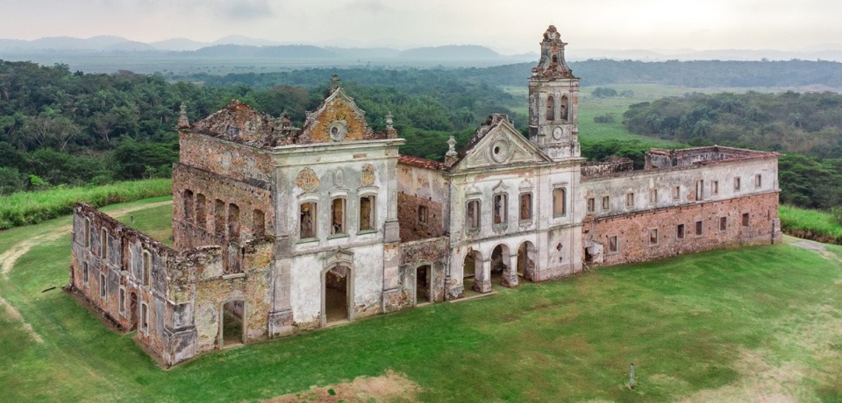 Itaboraí: o museu a céu aberto que pouca gente conhece