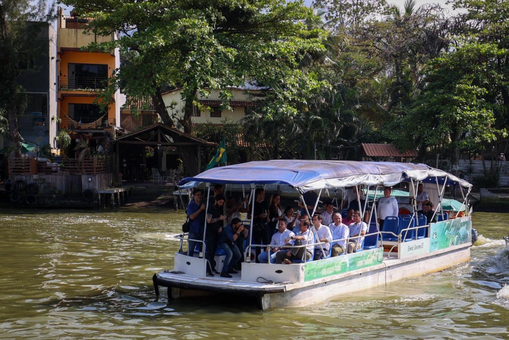 Regulamentação do transporte aquaviário da Zona Sudoeste entra em pauta na Câmara dos Vereadores