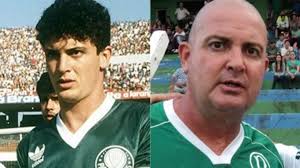 Morre Edu Manga, ídolo do Palmeiras, aos 58 anos