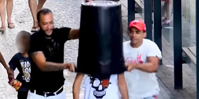 Influenciador é condenado a pagar R$ 50 mil por ‘pegadinhas’ no Recife