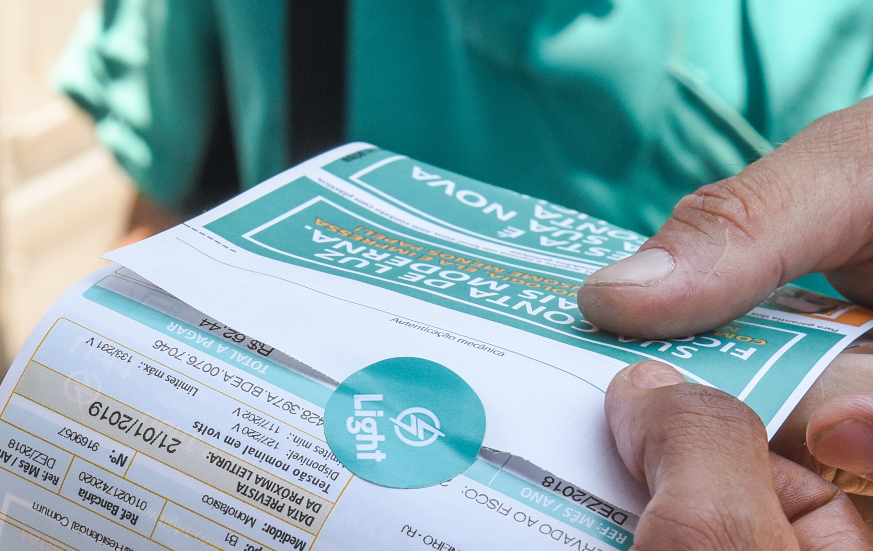 Conta de luz sobe até 16,69% no Rio após decisão judicial