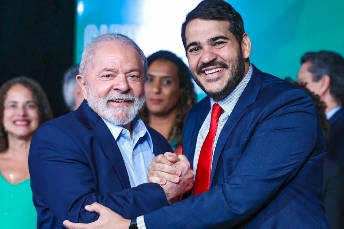 Lula envia ao Senado indicação de Jorge Messias para o STF