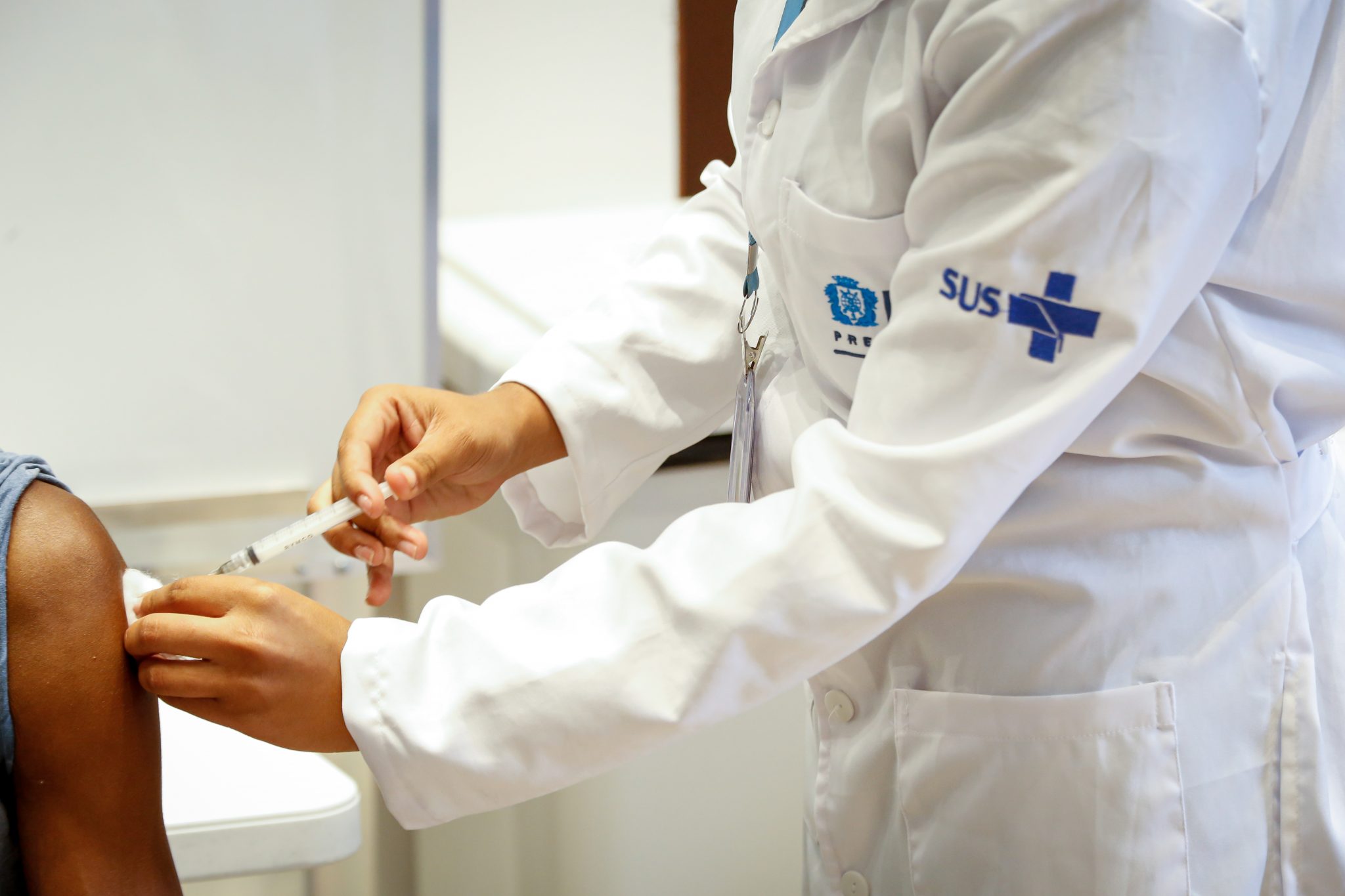 Rio ultrapassa a marca de 1,3 milhão de doses aplicadas da vacina contra a gripe