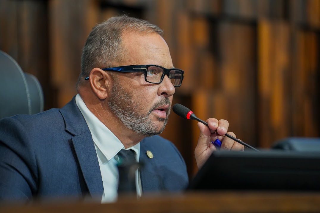 Delaroli propõe uso do RAS para reforçar segurança em vagão feminino