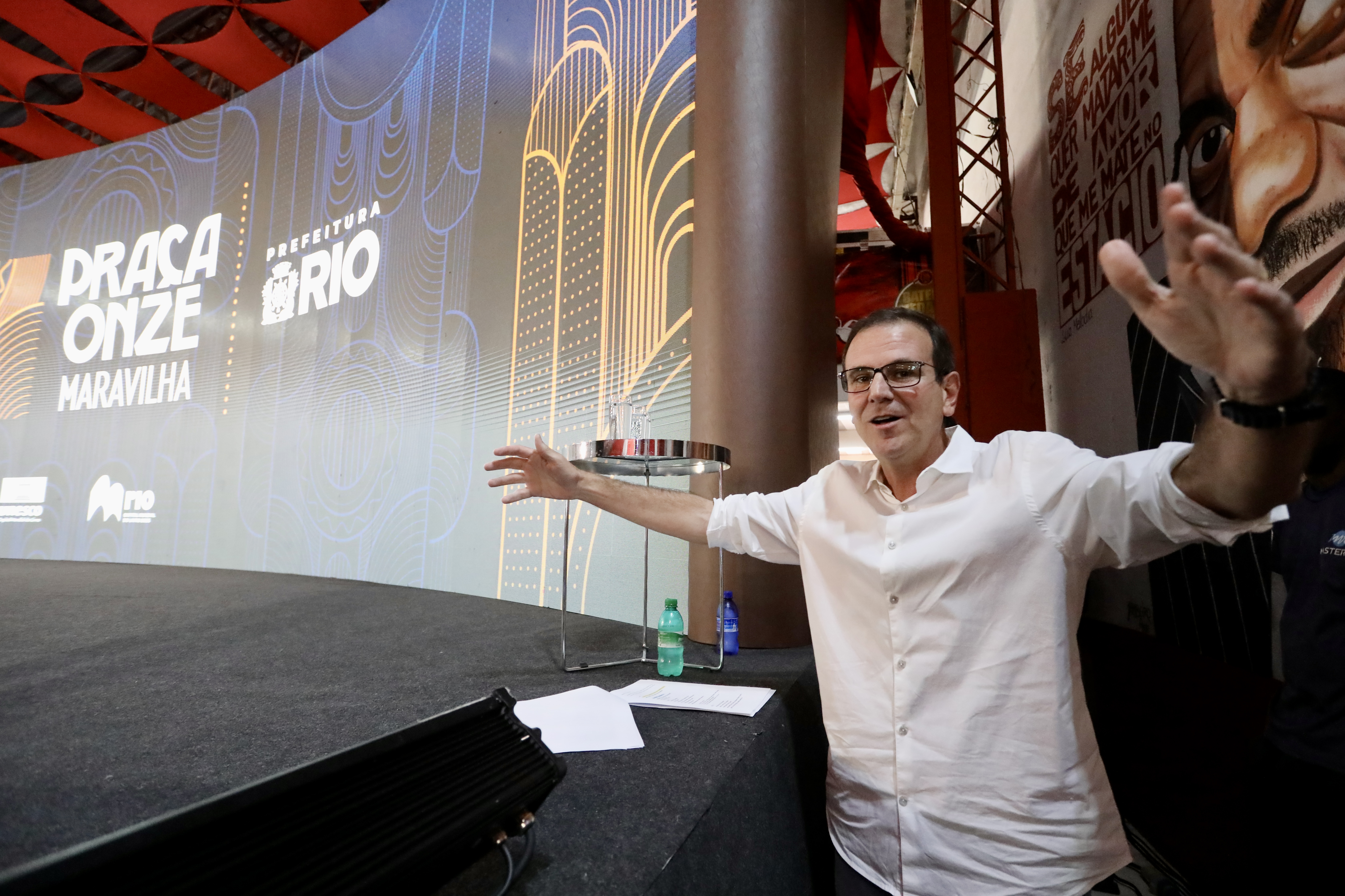 Já com o pé em 2026, Paes desiste de ação e destrava repasse de recursos da saúde para cidades do interior