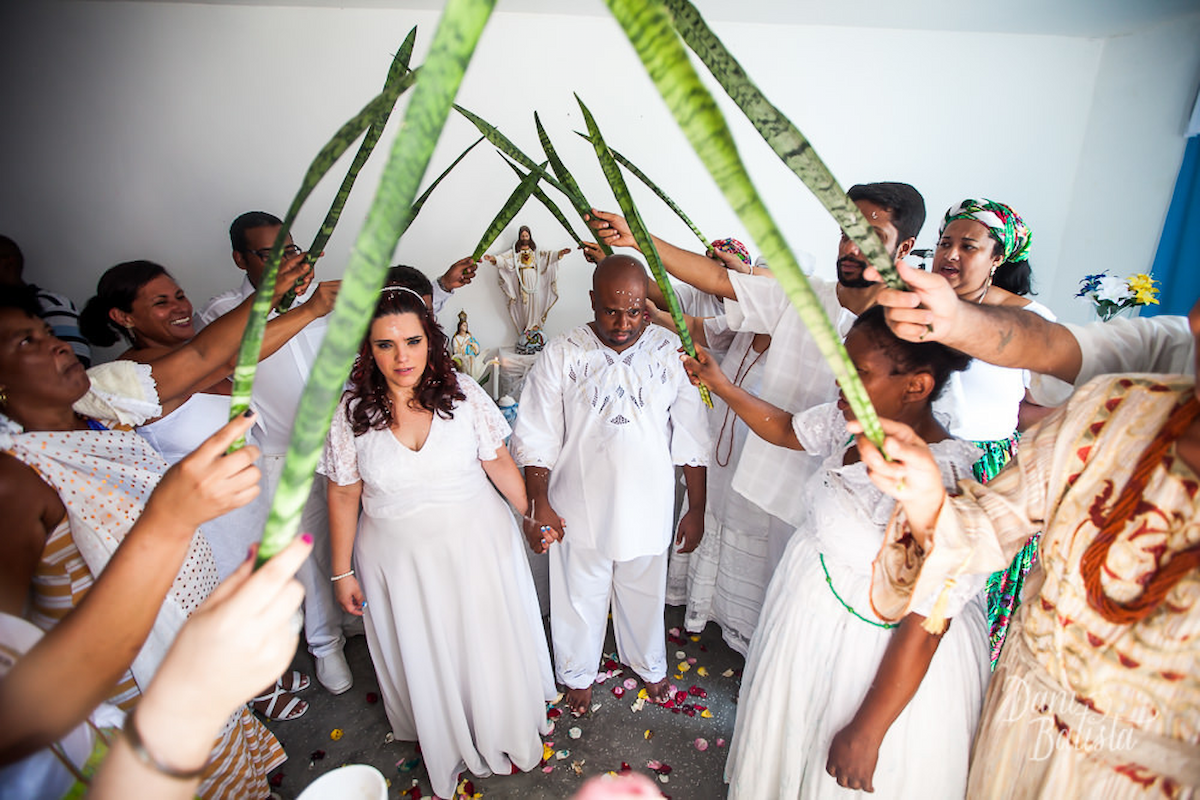 Casamentos da Umbanda e do Candomblé ganham legitimidade civil no Rio