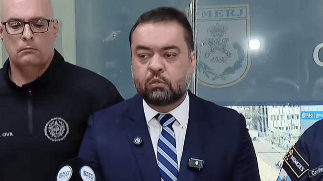 TSE retoma julgamento do governador Cláudio Castro