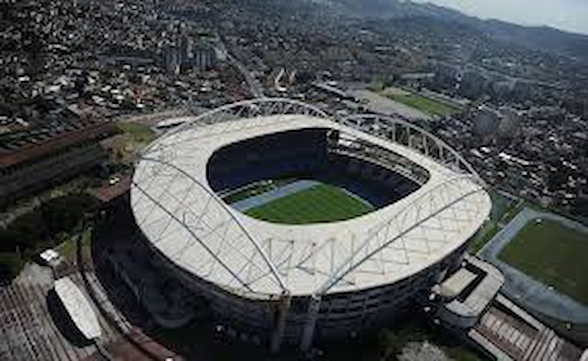 Deputado apresenta emenda que inclui Engenhão na lista de venda de imóveis do estado