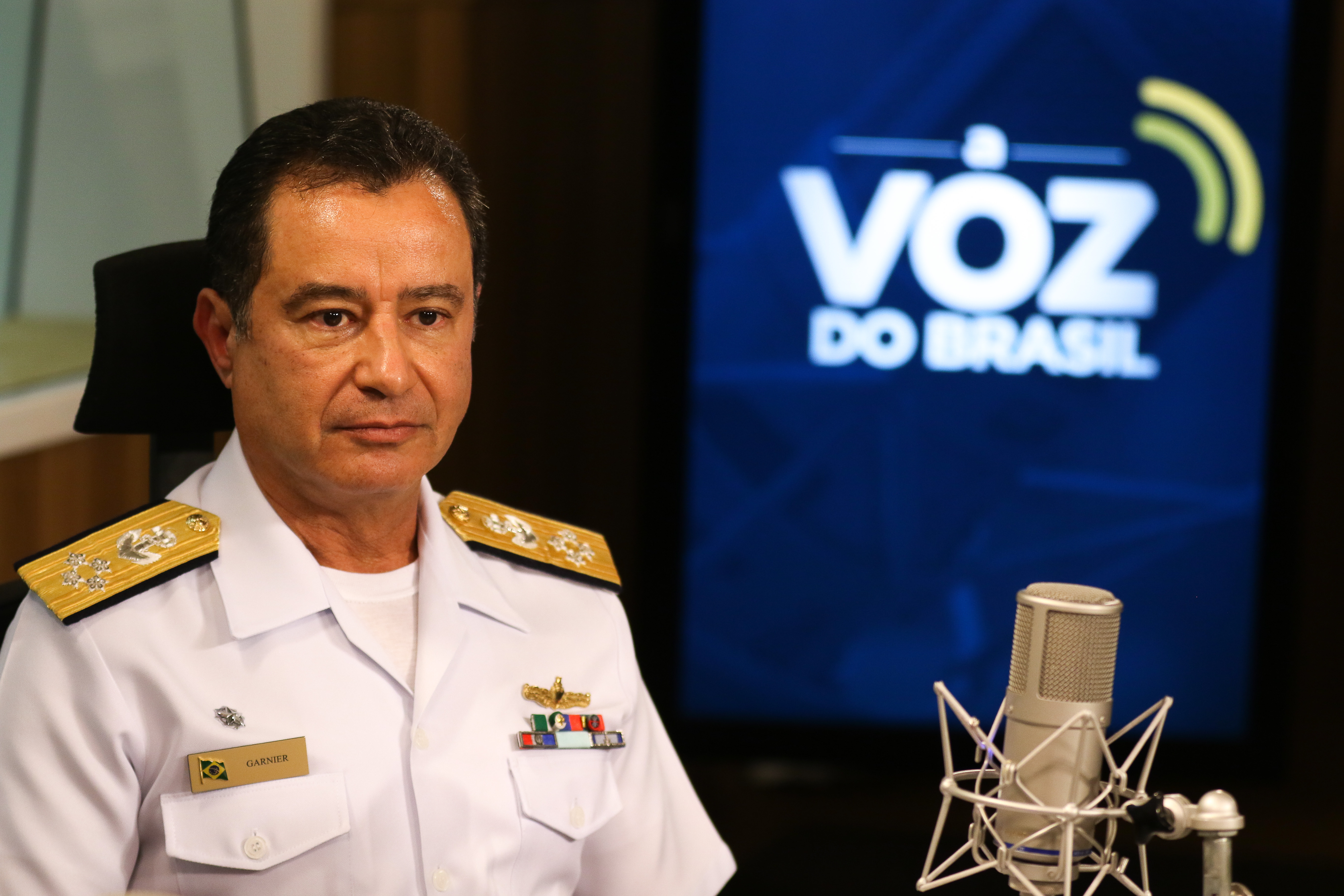 STF mantém prisão de Garnier em audiência de custódia