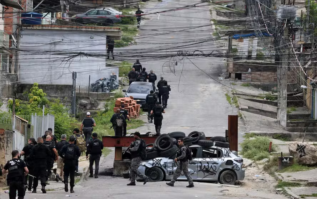Estado pode criar canal oficial para denúncias de barricadas em vias públicas